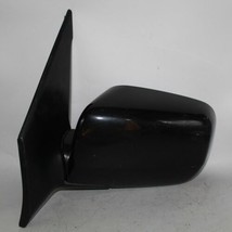 2003-2008 HONDA PILOT LEFT BLACK HEATED DRIVER SIDE POWER DOOR MIRROR OEM - $85.49