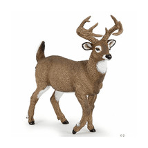 Papo White Tailed Deer Animal Figure 53021 NEW IN STOCK - $23.99