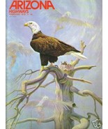ARIZONA HIGHWAYS LARRY TOSCHIK &#39;S WORLD OF BIRDS ART 10 ISSUE COLLECTION - $178.18