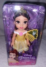 Disney Princess Petite Belle 6&quot; Doll New - £13.45 GBP