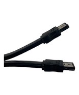 External Shielded Cable eSATA to eSATA Type I to Type I for Sata HDD Enc... - $8.99