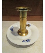 Compatible with Royal Copenhagen Denmark VASE Candle Holder Leaf Shape D... - $143.40 CAD