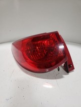Driver Left Tail Light Quarter Panel Mounted Fits 09-12 TRAVERSE 1014232 - £58.12 GBP