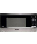Panasonic 1.6 cu. ft. Stainless-Steel Microwave Oven - $6,834.57 MXN