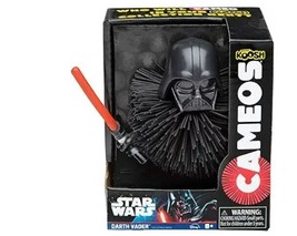 Koosh Cameos - Darth Vader - Star Wars - Tactile Fidget Ball - £9.63 GBP