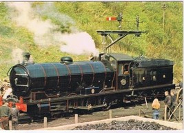 Postcard North Eastern Railway Class T2 0-8-0 No 2238 - £2.83 GBP