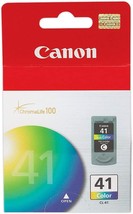 Compatible With The Following Printer Models: Canon Cl-41,, And Mx310/Mx... - $39.96
