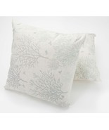 Home by SHR Set of 2 18&quot; x 18&quot; Branch Pillows in Grey - £46.08 GBP