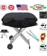 All-Weather Grill Cover for Coleman Roadtrip Grills - Waterproof &amp; UV Re... - $738.34 MXN
