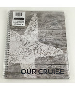 Carnival Cruise Lines Exclusive Rewards Program Multi Photo Album Keepsa... - $29.65