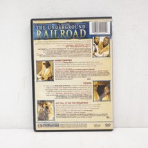 Race to Freedom: The Underground Railroad - Includes 3 Bonus Movies (DVD, 2016) - £11.53 GBP