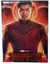 Marvel Shang-Chi Legend of the Ten Rings 3.5in Refrigerator &amp; Lockers Magnet - $4.94