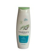 Yardley London Sea Minerals Bath &amp; Shower Gel Sea Kelp 16 fl oz New - $38.96 CAD