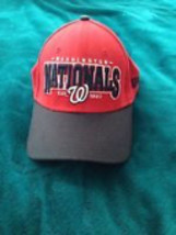 New Washington Nationals est 1905 baseball hat medium/large - £15.65 GBP