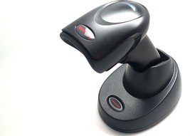 Honeywell Voyager 1452G 1D Wireless Area-Imaging Scanner Kit, Includes Cradle - £282.32 GBP