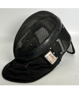AF Absolute Fencing Level 1 350N Foil Epee Saber Mask Helmet Black Mediu... - €84,72 EUR