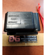 MERCEDES-BENZ BOSCH 2437929007 Fuel Injection EHA ELECTRO HYD. ACTUATOR ... - $313.62 CAD