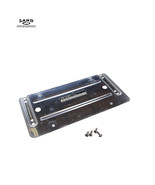 MERCEDES GLS S SL SLK CLS E GL ML CL GLE REAR TRUNK LICENSE PLATE BRACKE... - $27.15 CAD