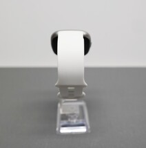 Fitbit Versa 4 FB523 Smartwatch Platinum Aluminum with White Band image 4