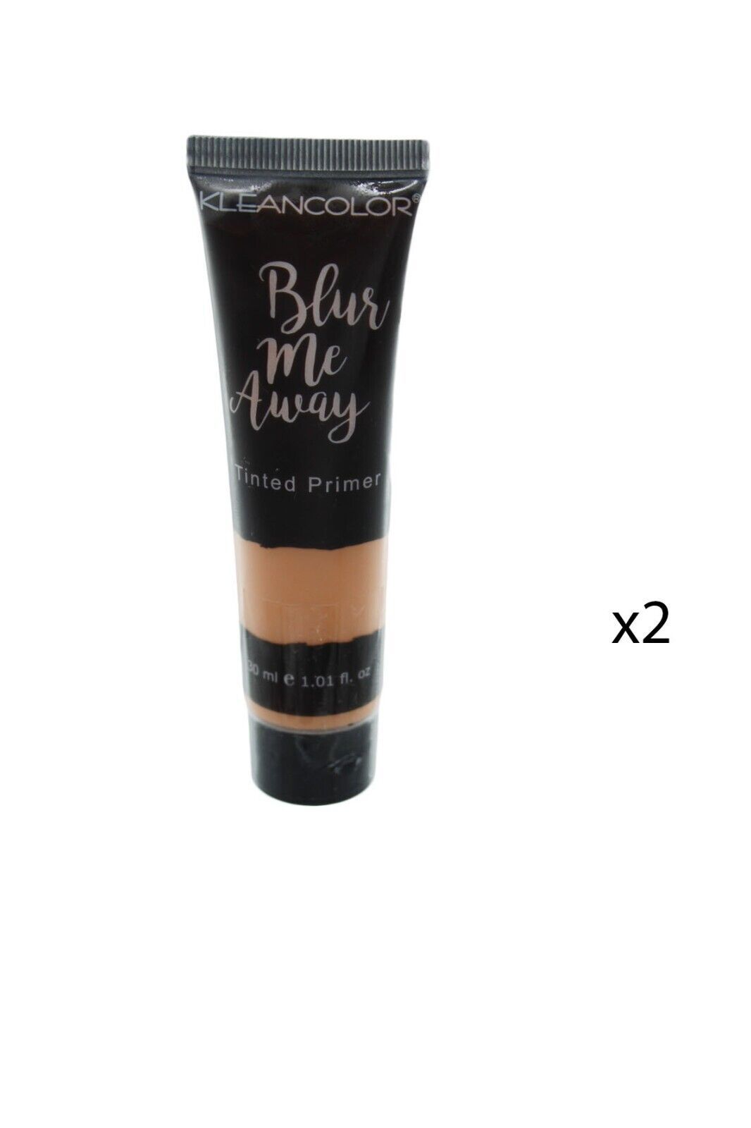 Primer Klean Color Blur Me Away Tinted Primer 04 Medium - $9.89