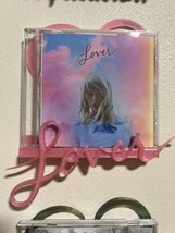 T Swift Inspired CD Wall Mount - Lover Album - £18.67 GBP