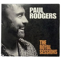 The Royal Sessions by Paul Rodgers CD 795041797520 Rhythm and Blues Rock - $22.54