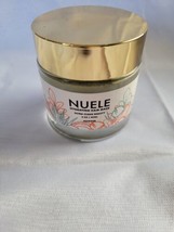 Nuele Hydrating Hair Mask Ultra Clean Beauty Regimen Powder 3oz Jar New ... - $29.65