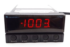 Newport INFCPO 115vacs 6 watts Process Panel Meter #2 - $149.99