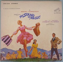 The Sound of Music an Original Soundtrack Recording RCA Lsod-2005 Stereo [Vinyl] - £23.70 GBP