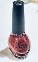 Nicole by OPI Nail Lacquer Polish COCOA A GOGO Discontinued HTF - $22.68