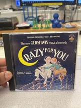Crazy for You / O.C.R. by Cast Recording (CD, 1992) - £6.03 GBP