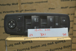 07-12 Nissan Altima Master Switch OEM Door Window Lock 25401ZN40A Bx6 94... - £7.81 GBP