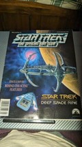 Star Trek The Official Fan Club Magazine #89 Jan/Feb &#39;93  29d3 - £7.15 GBP