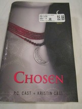 Chosen Paperback Book Novel by P.C. Cast + Kristin Cast Gently Used - £4.70 GBP
