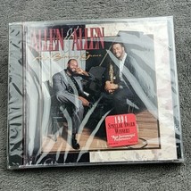 Allen &amp; Allen - A-Blazing Grace CD, 1991 CGI Records Christian Jazz New ... - £11.03 GBP