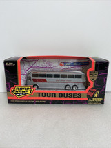 Road Champs Eagle Bus Gad About Tours 1:87 Scale-HO Scale New in the box! - $29.65