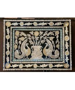 Antique Persian Wall Hanging Solid Frame (31.6&quot;x23.6&quot;) - £601.77 GBP
