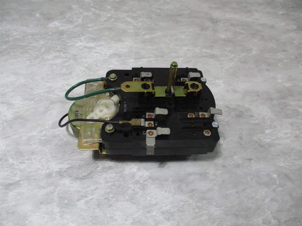 MAYTAG WASHER TIMER PART # 206230 - $58.00
