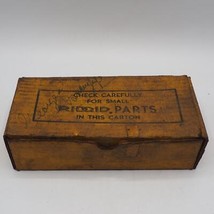 Ridgid Tools Empty Box Vintage - $34.99