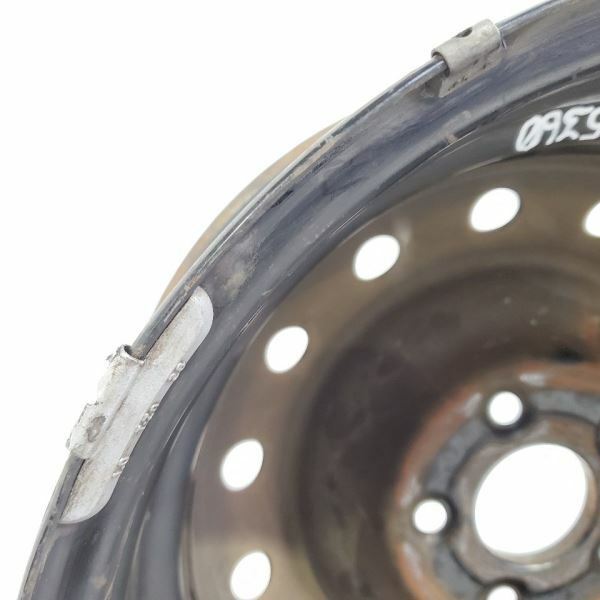 Wheel Rim 16x7 Steel Road 16'' steel OEM 13 14 15 16 17 18 Altima Nissan  Item image 12