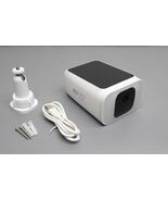 Eufy SoloCam S40 T81241W1 Solar-Powered Wireless Outdoor Security Camera - $51.99