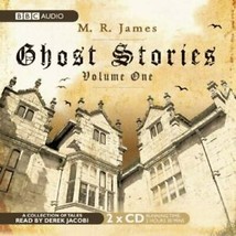 Ghost Stories: Volume One: Five Supernatural Tales Read by Derek Jacobi,... - $19.91
