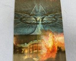 1996 ID4 Independence Day Movie Success Promo Insert Card Lenticular 3D ... - $4.95