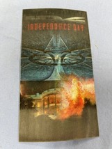 1996 ID4 Independence Day Movie Success Promo Insert Card Lenticular 3D Hologram - £3.89 GBP