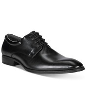 Alfani Mens Andrew Plain Toe Derbys Size 10M Color Black - $69.29