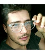 Retro Transparent Frame Classic Vintage Mens Horn Rimmed Clear Lens Eye ... - $12.60