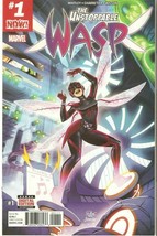 Unstoppable Wasp ( All 8 Issues ) Marvel 2017 - £23.68 GBP