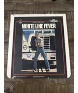 CED Videodisc Laser Disc White Line Fever - $120.19 CAD