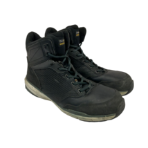 Dakota Men&#39;s 3617 Mid-Cut Quad Lite Steel Toe Steel Plate Shoes Black Si... - $524.31 MXN