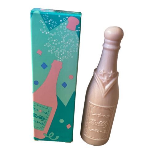 Primary image for Vintage 1991 Avon A Touch Of The Bubbly Soap Champagne Bottle Shaped *New